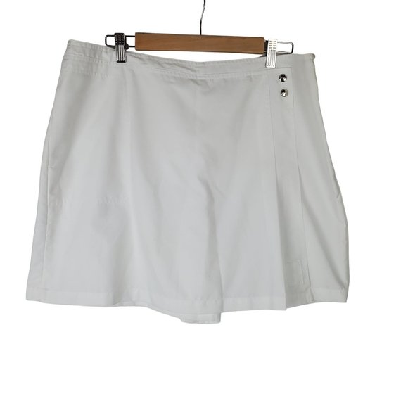 Izod women's golf skorts on sale